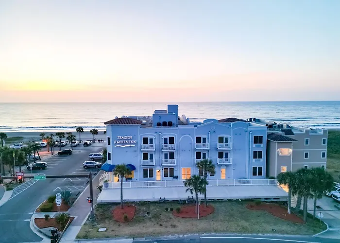 Seaside Amelia Inn - Amelia Island