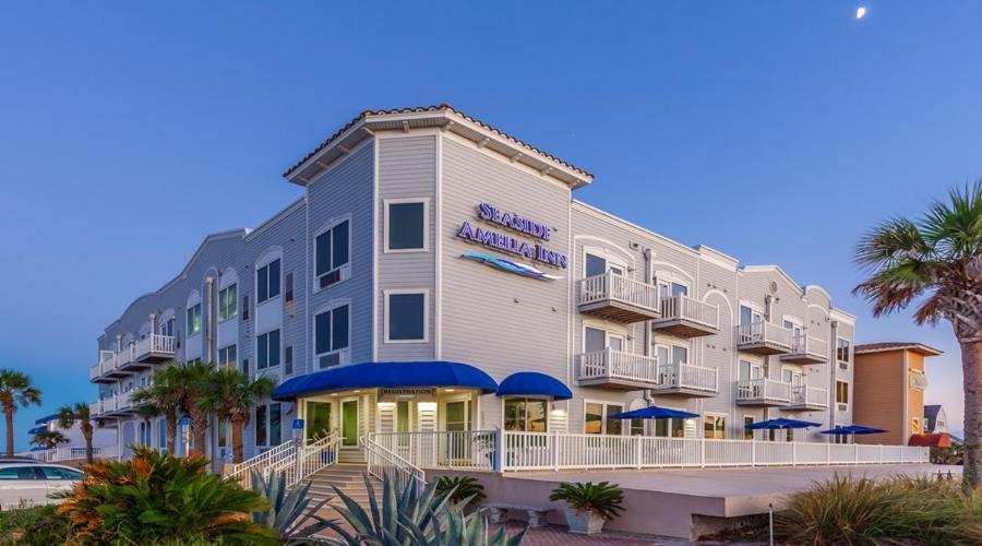 Hotel Seaside Amelia - Amelia Island Fernandina Beach