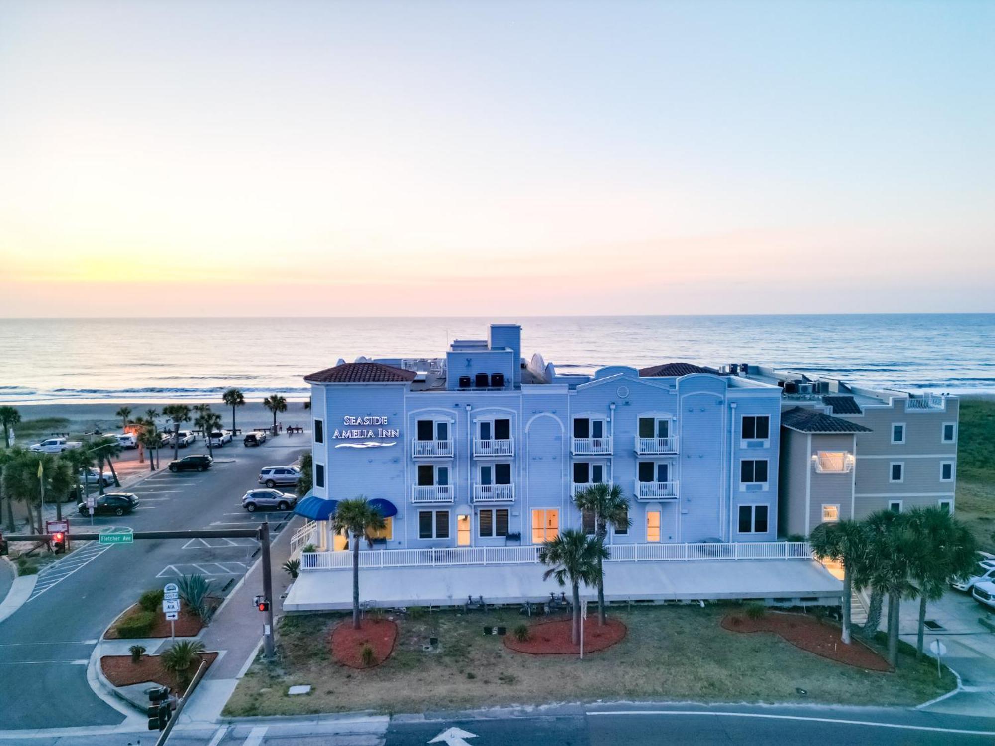 Seaside Amelia - Amelia Island 3* Fernandina Beach