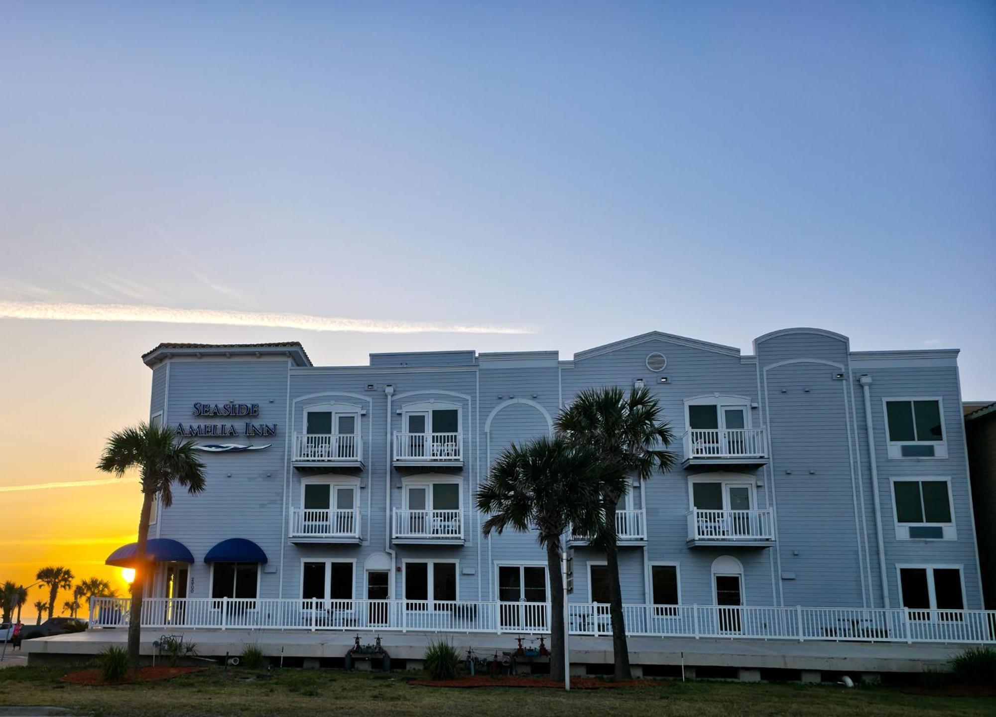 Hotel Seaside Amelia - Amelia Island 3*